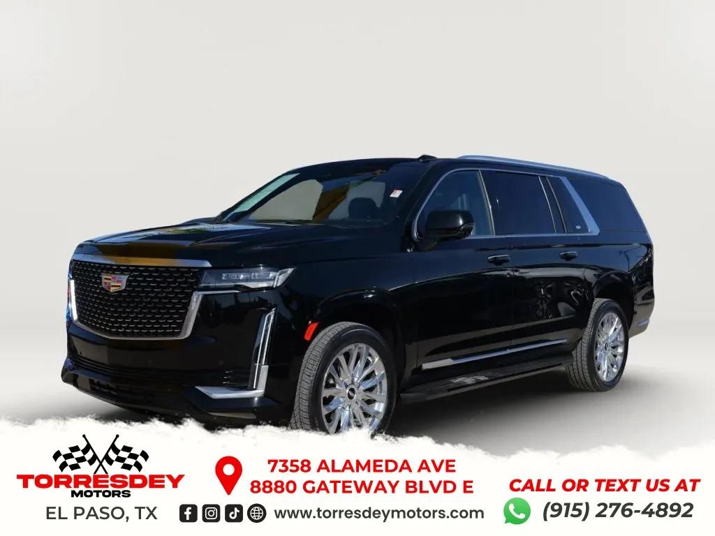 cadillac escalade esv 2022 1GYS3KKL8NR165617 image cadillac escalade esv 2022 1GYS3KKL8NR165617 image